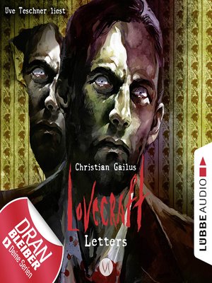 cover image of Lovecraft Letters--Lovecraft Letters, Folge 6